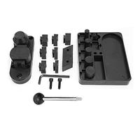 Macchina piegatubi per anelli per gioielli, strumento multifunzionale per piegare orecchini, set di piegatrici per gioielli, anelli multifunzionali, orecchini, strumenti per la creazione di gioielli