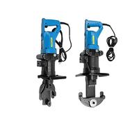 Macchina piegatubi per barre d'acciaio, macchina portatile per piegare e raddrizzare barre d'acciaio, adatta per edilizia (XXXX-Large)