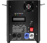 Macchina pirotecnica, 700 W, macchina per fuochi d'artificio Cold Spark, Stage effetto speciale, per grandi esibizioni, matrimoni, bar, feste, palcoscenico, 220 V/60 Hz