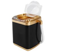 Macchina più detergente per spugna per trucco 4 x 3 x 3 mini beauty blender automatico Blendar beauty clender a gesto grazioso pulitore per trucco per spugna per il trucco, soffitto in polvere, nessu