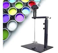 Macchina pneumatica del miscelatore della pittura, agitatore automatico | Miscelatore pneumatico automatico per vernice, efficiente strumento di miscelazione della vernice per una miscelazione fluida