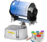 Macchina pneumatica dell'agitatore del miscelatore della pittura dell'aria con il morsetto regolabile per le fabbriche di stampa ed i saloni del chi