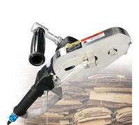 Macchina pneumatica di strippaggio dei rifiuti del cartone, ad alta velocità 2500Rpm per la rimozione efficiente, ideale per la rifilatura e il riciclaggio della scatola di cartone