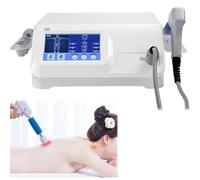 Macchina pneumatica di terapia di Shockwave per sollievo dal dolore e trattamento articolare, 5 teste, 12 modi, intensità regolabile di Antivari 0.5-8.0