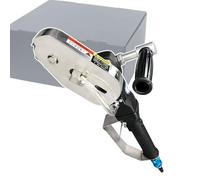 Macchina pneumatica per il taglio del bordo della carta straccia del cartone, estrattore portatile della scatola di cartone 2500 giri/min, per frantumare e carta ondulata, denti M + Doublecl