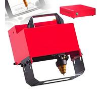 Macchina pneumatica portatile della marcatura della penna del punto con controllo di Digital per la marcatura delle lettere, dei numeri e dei grafici