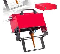 Macchina pneumatica portatile della marcatura della penna del punto con controllo di Digital per la marcatura delle lettere, dei numeri e dei grafici