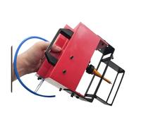 Macchina pneumatica portatile della marcatura della penna del punto per l'incisione del metallo, ideale per i numeri di serie, i codici VIN e la marcatura industriale