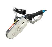 Macchina pneumatica potente for la pulizia manuale da 2500 giri/min for scarti di carta cartone utilizzata nella fabbricazione scatole for rimozione dei rifiuti Applicazioni versatili