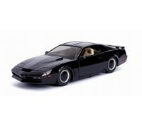 Macchina Pontiac Trans Americana Kitt K2000 Con Radar Luminosi Metallo 1/24