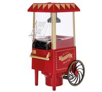 Macchina pop corn 220 V Mini carretto Cm. 17x24x39