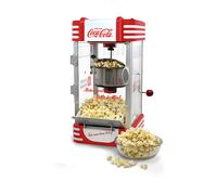 MACCHINA POP CORN SALCO SNP-27CC 310 Watt Acciaio inox