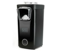 Black+Decker BXPC1100E Popcorn-Maker, 1100, Rot