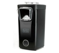 Black+Decker BXPC1100E Popcorn-Maker, 1100, Rot