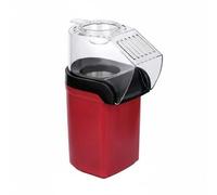 Macchina Popcorn Elettrica con Funzione Popper Ad Senza Olio Design Portatile E Salvaspazio Materiali Robusti E Misurino Accurato Adatta per Cucine, color to 1, Spina EU