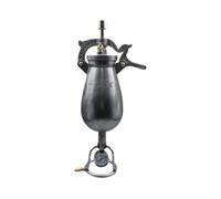 Macchina Popcorn, Macchina Riso Soffiato, Cinese Piccola Manuale Da Fornello, Macchina Per Popcorn A Pressione Retrò Per La Casa(1000ml)