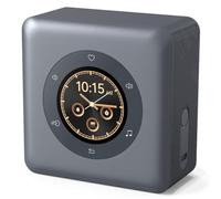 Macchina portatile 8 in 1 con suono bianco ed esercizi di respirazione, sveglia, suoni rilassanti, musica del sonno e ninne nanne per adulti/bambini, casa/camera da letto