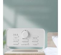 Macchina portatile bianca macchina da suono portatile per la scuola materna