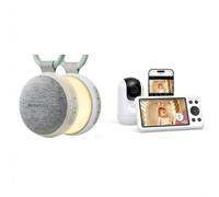 Macchina portatile con luce notturna per neonati & BM03 baby monitor video