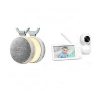 Macchina portatile con luce notturna per neonati & BM03 baby monitor video