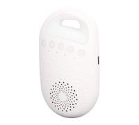 Macchina Portatile Del Rumore Bianco, Macchina Automatica Del Suono Del Sonno Della Luce Del Timer Con 40 Suoni Naturali Calmanti E Funzione di Memoria, per Uso Domestico