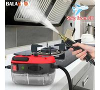 Macchina portatile della rondella del getto di pressione di sterilizzazione ad alta temperatura del pulitore a vapore 2500W per il condizionatore d'aria della cucina dell'automobile di casa