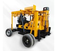 Macchina portatile di carotaggio per l'esplorazione e la prova profonda del suolo, impianto di perforazione idraulico di perforazione per i progetti del pozzo trivellato nelle indagini geologiche ed