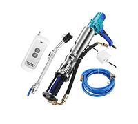 Macchina Portatile For Stuccatura Di Stucco Cementizio In Poliuretano Macchina A Spruzzo Impermeabile Ad Alta Pressione Multifunzionale per auto(10m)