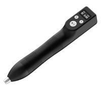 Macchina Portatile for Terapia Ad Onde D'urto Silenziosa, Display OLED, Regolazione A 3 Livelli, for Il Rilassamento Dei Muscoli Del Corpo, Allevia Il Dolore E Riabilitazione Sportiva
