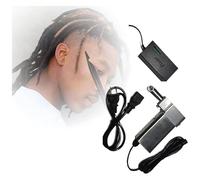 Macchina portatile Mini et Twist ing macchina a uncinetto con 20 aghi automatici all’uncinetto, veloce e facile diametro di 12mm,14mm (dimensione: 6mm)