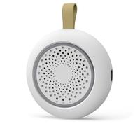 Macchina portatile per il rumore bianco con luce notturna, macchina del suono per bambini, 20 suoni lenitivi, terapia del suono, potenza di lunga durata, timer, macchina del sonno ricaricabile per