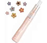 Macchina portatile per infeltrimento con velocità regolabile e protezione per le dita per pittura fai da te con lana e lavori artigianali