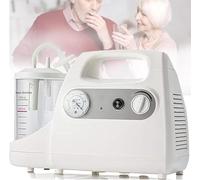 Macchina Portatile per La Secrezione di Muco, Aspirazione Automatica del Muco, unità di Aspirazione della Pompa di Aspirazione Dell'espettorato, per Anziani E Bambini