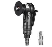 Macchina Portatile per Pneumatica US Smussatrice Mini Metallo