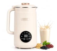 Macchina Premium per Latte di Mandorle e Bevande Vegetali Vegane Fatte