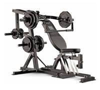Macchina Pressa Pettorale Marcy PM4400