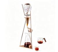 Macchina produzione birra fredda 800 ml, torre gocciolamento caffè freddo