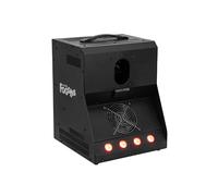Macchina professionale EUROLITE FOGGLES per bolle con nebbia, luci LED e DMX