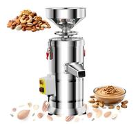 Macchina professionale for burro di arachidi con mulino colloidale, smerigliatrice for dadi con motore in rame, 33 libbre/ora, mola durevole, for uso domestico e commerciale