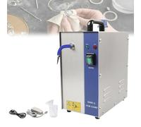 Macchina professionale for la pulizia a vapore di gemme, oro e argento, macchina for la pulizia a vapore di gioielli, attrezzatura for la pulizia di gioielli in acciaio inossidabile, for oro