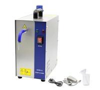 Macchina professionale for la pulizia a vapore di gemme, oro e argento, macchina for la pulizia a vapore di gioielli, attrezzatura for la pulizia di gioielli in acciaio inossidabile, for anelli