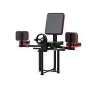 Macchina Professionale For Lo Stretching Delle Gambe, Macchina Regolabile For Lo Yoga, La Danza E L'allenamento Della Flessibilità Nelle Arti Marziali