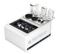 Macchina Professionale For Terapia A Radiofrequenza 448K - For Sollevamento RF, Perdita Di Peso E Modellamento Del Corpo Macchina For La Rimozione Della Cellulite(White)