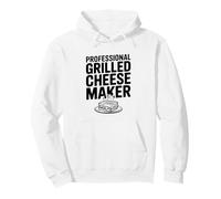 Macchina Professionale per Formaggio alla griglia Felpa con Cappuccio