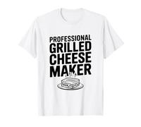 Macchina Professionale per Formaggio alla griglia Maglietta