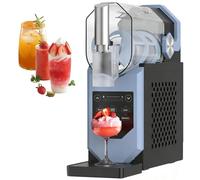 Macchina professionale per granite da 2 l, con 5 modalità preimpostate, autopulente e senza bisogno di ghiaccio, per frullati, frappè, cocktail