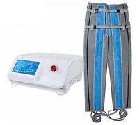 Macchina Professionale Per Il Drenaggio Linfatico, Massaggio Disintossicante a Pressione D'aria Strumento Dimagrante Per Scolpire Il Corpo, Massaggiatore Per Dispositivo Di Perdita Di Peso