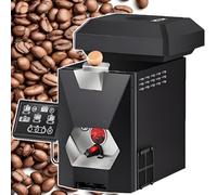 Macchina professionale per la tostatura elettrica dei chicchi di caffè - compatta per da 200 g | Tecnologia uniforme e raffreddamento rapido