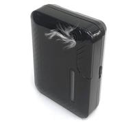 Macchina Profumatrice Intelligente, Diffusore di Aromaterapia 250Ml con Nebulizzazione Automatica 24H, Controllo Tramite Pulsanti Bluetooth/WiFi/App, Diffusore Automatico per Grandi Spazi Comme Black