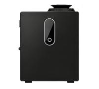 Macchina Profumatrice Intelligente, Diffusore di Fragranze 1000Ml con Touchscreen Smart E Timer, Controllo WiFi E Bluetooth, Spray Aromaterapia per Aria per Centri Commerciali Ktv Hotel Cinema B